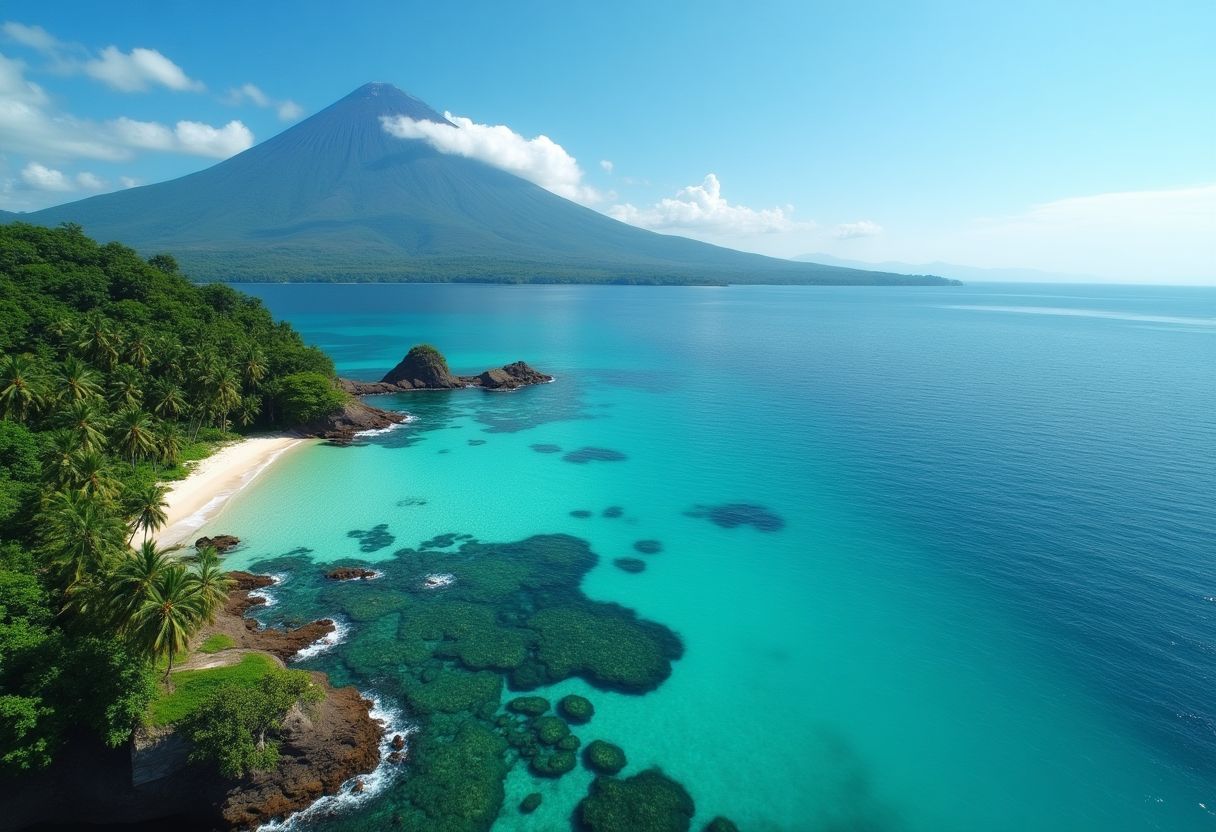 Quelle île d’Indonésie choisir : panorama des destinations incontournables